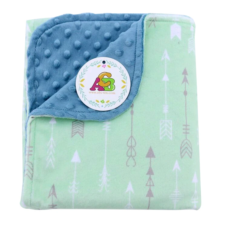 

Cheap Wholesale Super Cute Baby Plush Blanket, 31 colors can choose