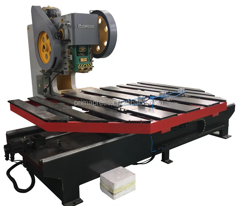 perforating machine