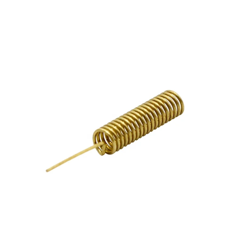 Factory Price Copper Coil Wire Spring Antenna Helical Antenna 868mhz