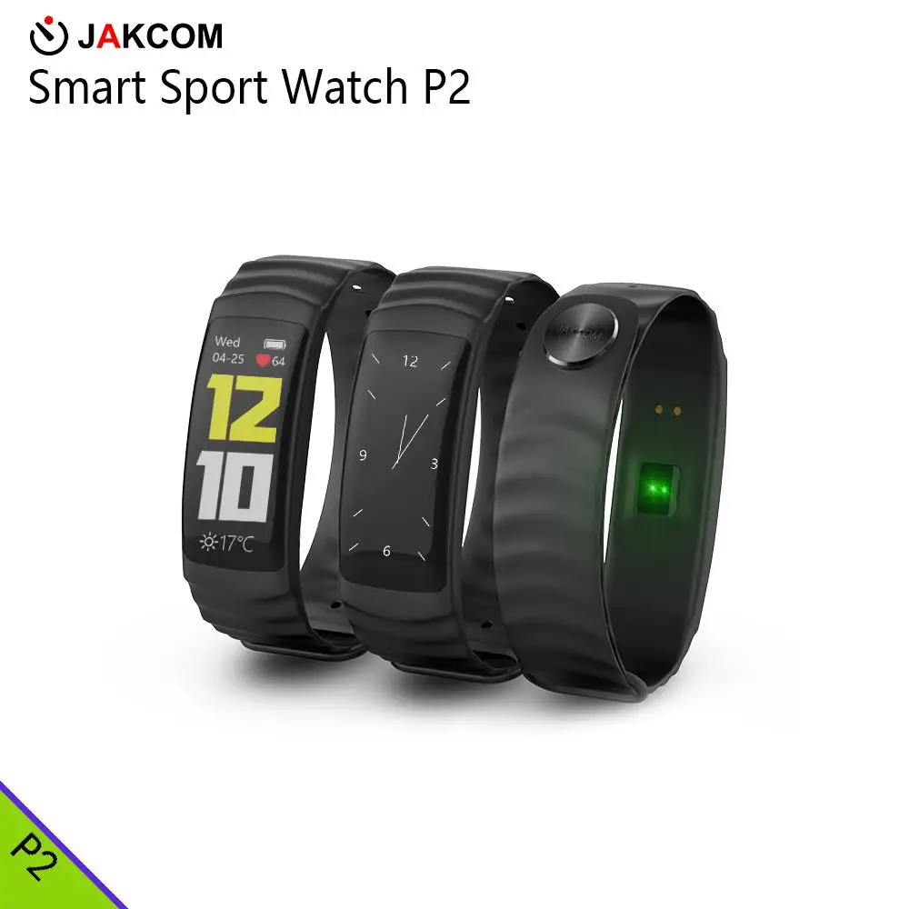 

JAKCOM P2 Professional Smart Sport Watch Hot sale with Smart Wristbands as watches smart fitness xaomi, N/a