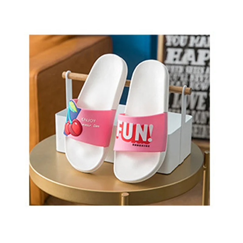 

pvc summer slippers women men outdoor