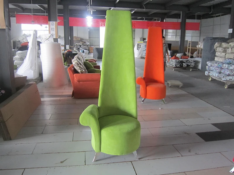
leisure high back chair 