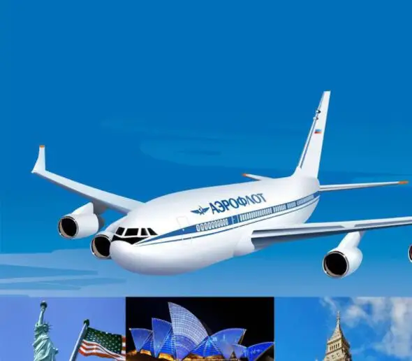 
the best chapest freight forwarder agent air sea railway from China to Sweden DDU DDP door to door 