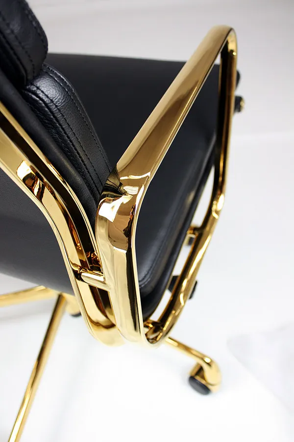 Clover Furniture Executive Office Chair Gold Colors Buy Office Chair