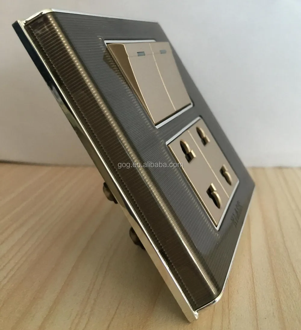 Pakistan Style Electric Wall Switches And Sockets Made In China Buy