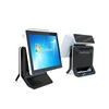 15 inch touch screen all in one PC POS terminal