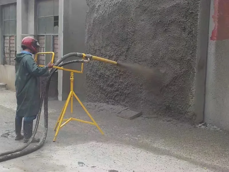 spary machine