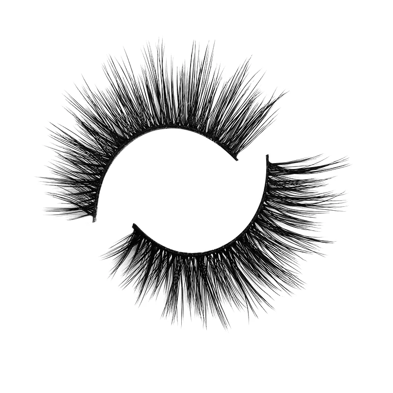 

SY your own brand false eyelashes 3d made in indonesia