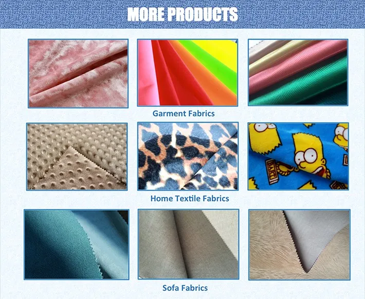 More products
