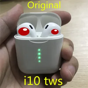 TWS Bluetooth Wireless Earbuds