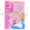 Alice in Wonderland Clean PVC file folder
