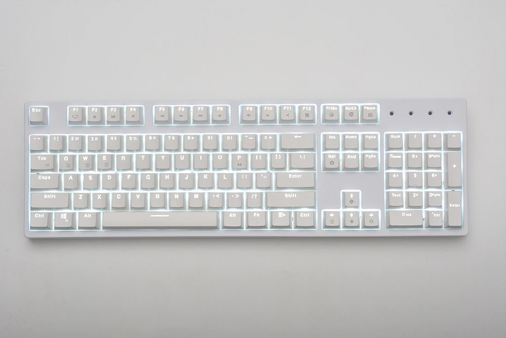 N key