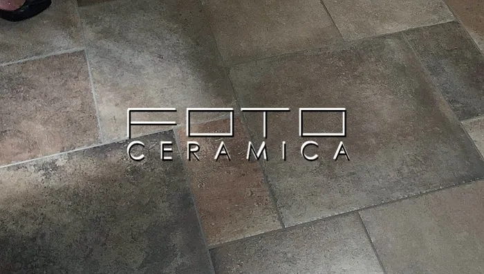 Diferente Tamaño Antideslizante Diseño Romano Sótano Azulejo De Piso