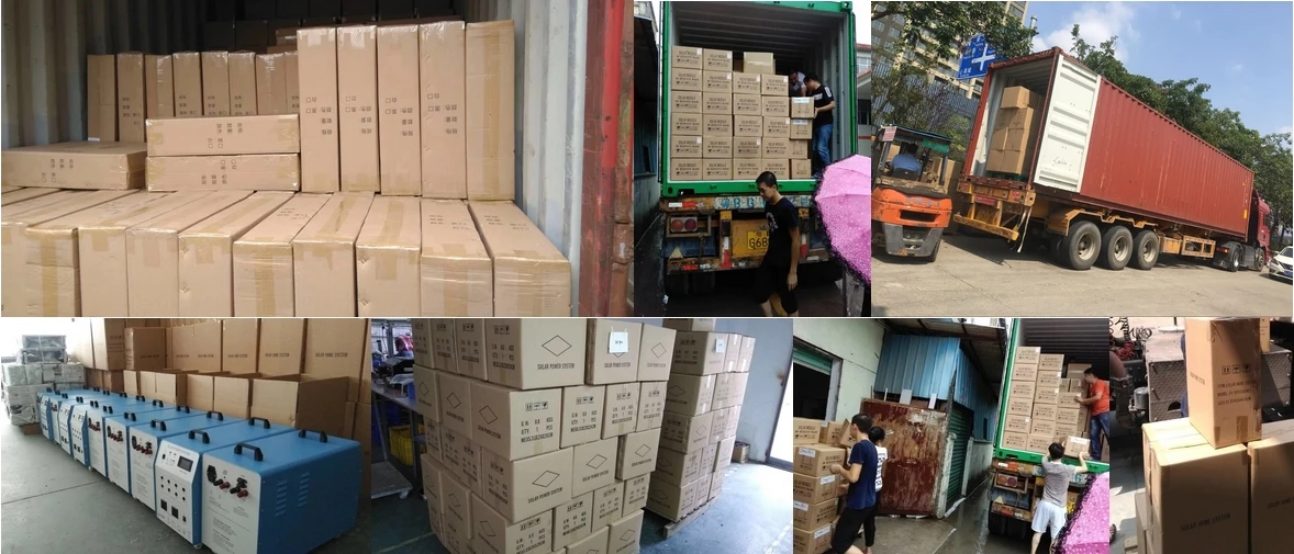 BEST SUN home solar systems solar panel system solar power system 40W home solar lighting system solar generator