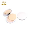 Light-breathable Face Powder For Day And Wet Use Compact Foundation
