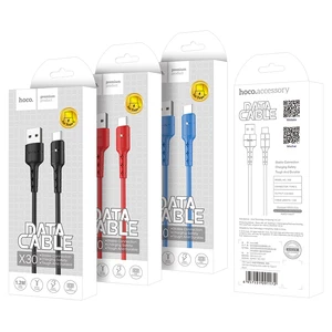 X30 Star 1.2M 2A Fast Charging Type C Cable
