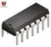 Wholesale electronic components Support BOM Quotation DIP-14P SN7460N of Integrated Circuit