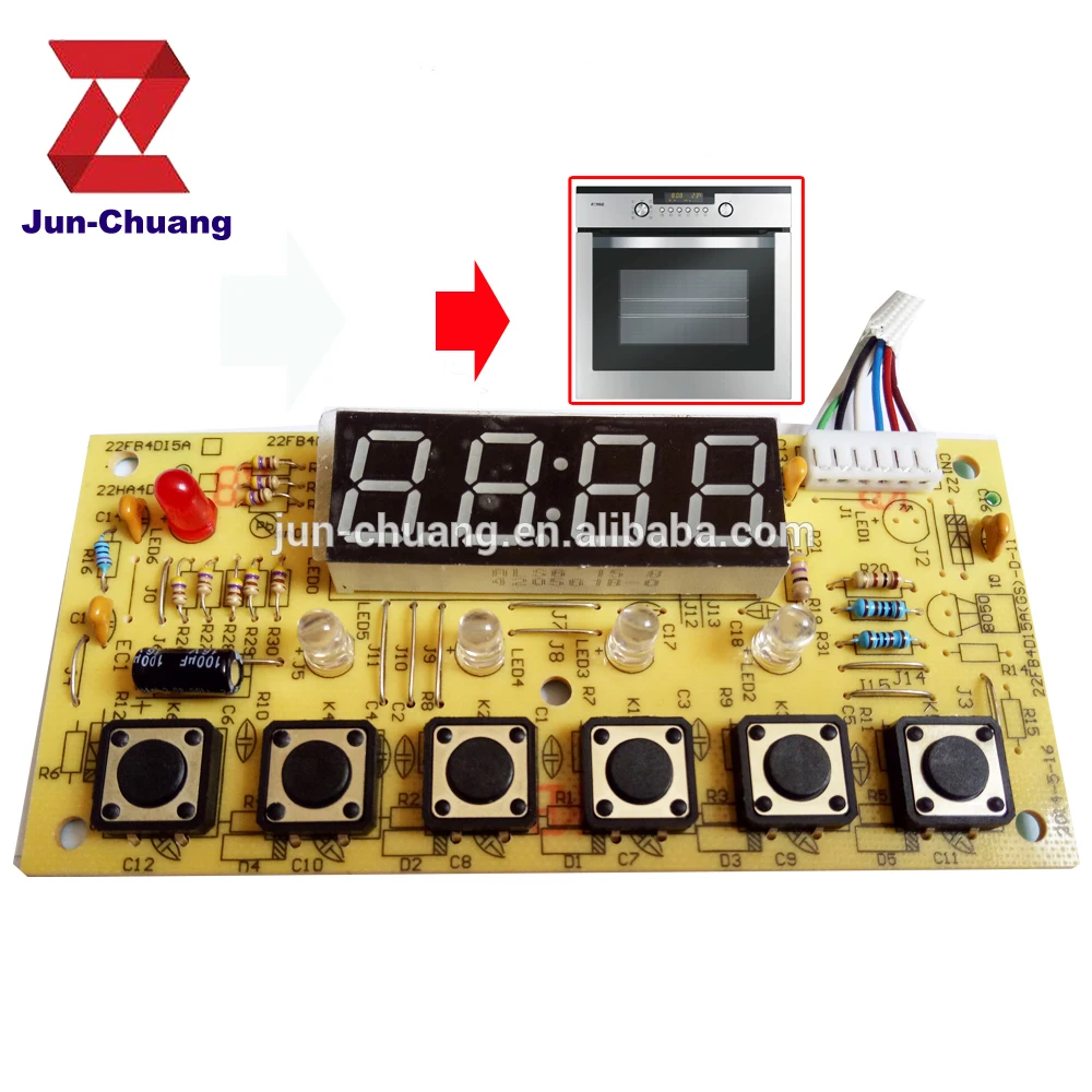 Microwave Oven Pcb&pcba Circuit Board Buy Multilayer Pcb,Other Pcb