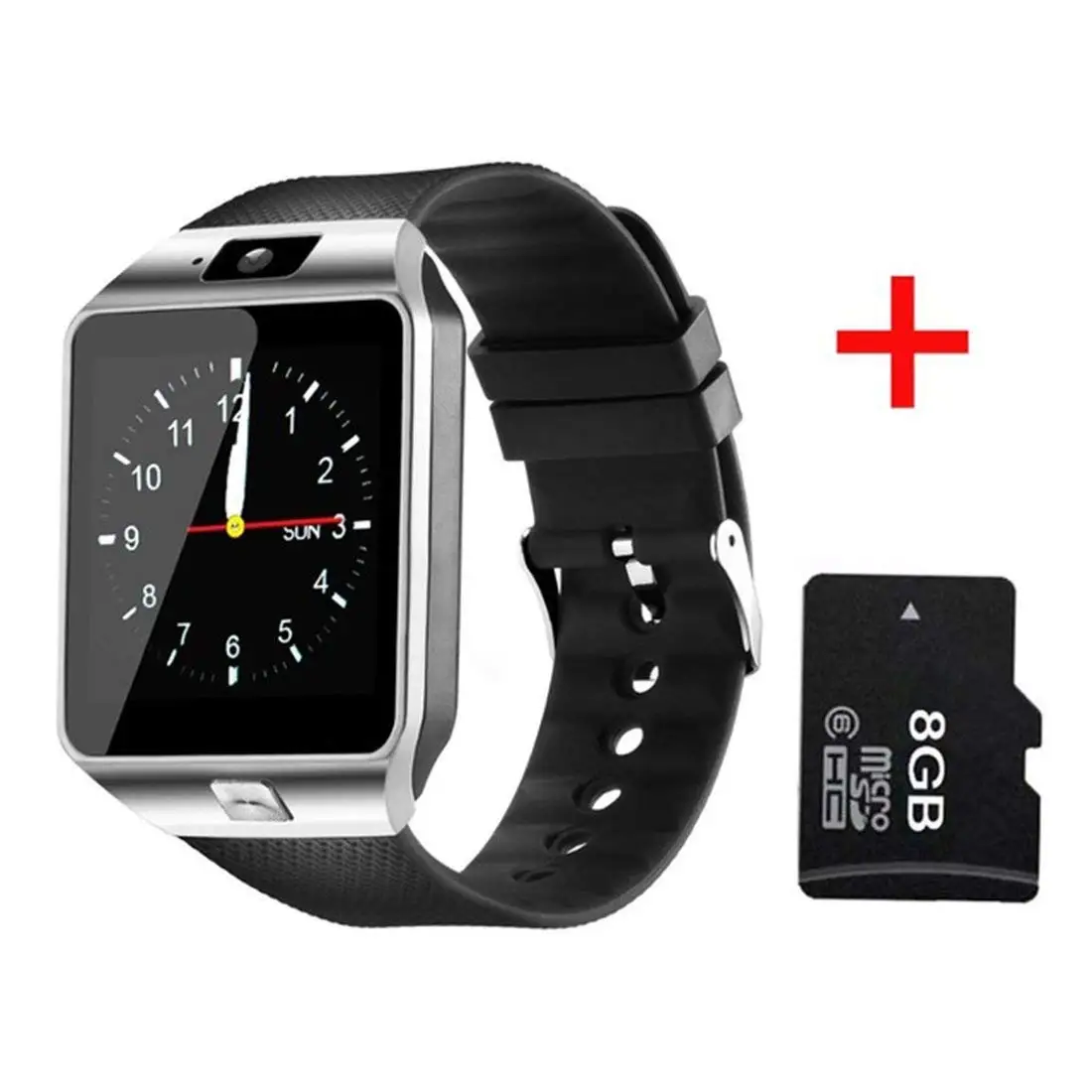 aosmart dz09 smartwatch