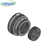 Feeder cable wall through entry boot assembly kit 4 runs 1/2" cable