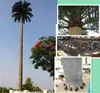 kinds of shape camouflaged tree antenna wifi tower
