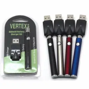 Vertex 350 VV Pen 380mAh Battery Ceramic Coil Cartridges
