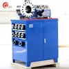 Best selling advanced technology mobile crimper hose hydraulic swaging crimping machine tool