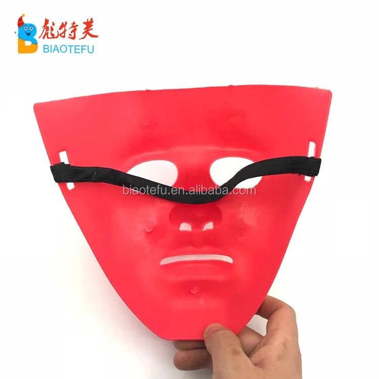Cheap Jabbawockeez Hiphop Full Face Plastic Mask Buy Adult Plastic