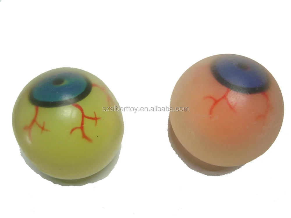 Squishy Moving Eyeball Light Ball Toys Buy Light Ball Toys,Toy