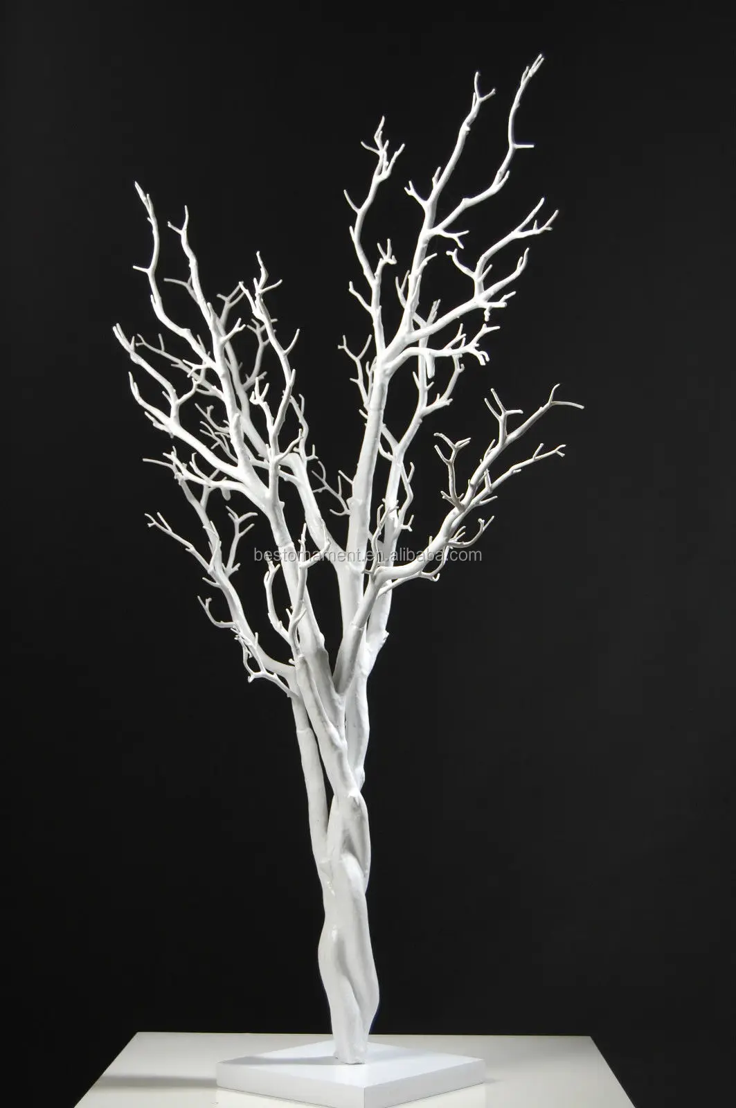 White Wedding Tree 'wishing Tree Manzanita Tree Buy Artificial