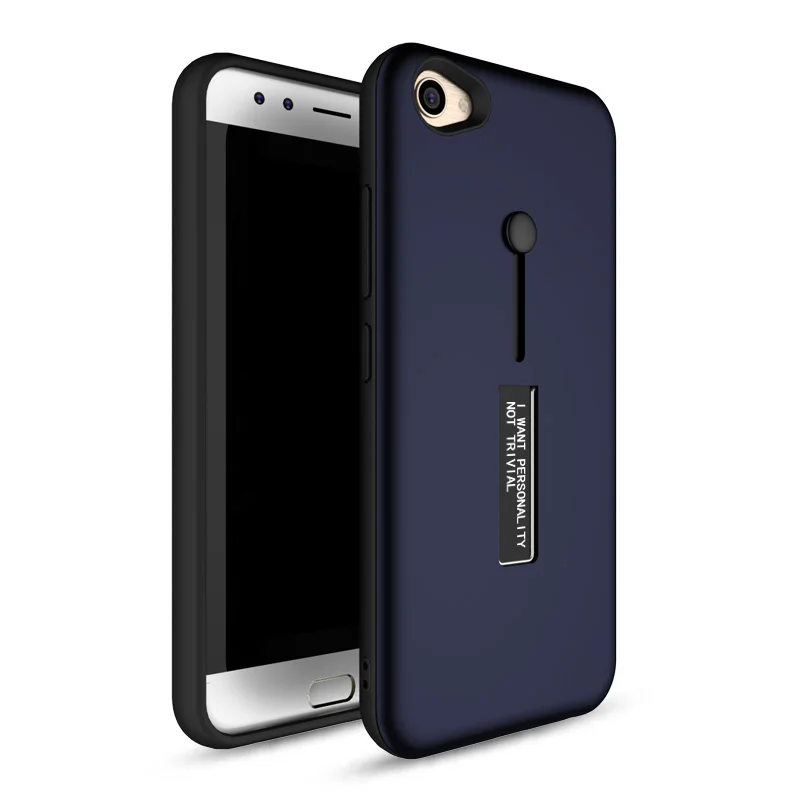 Case Cover For Vivo V5 Plus Finger Strap Kickstand For Vivo V5