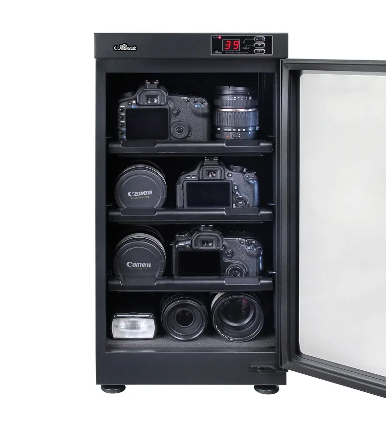 
50L electronic dehumidifier for camera accessories drying machine dry age cabinet 