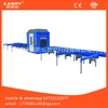 Kasry 1000*1000mm cnc h beam web and flane plasma hole cutting machine with CE