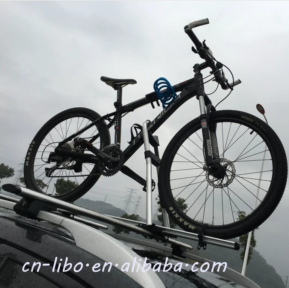 roof bike carrier