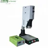 Automatic Frequency Tracking Ultrasonic Plastic Welder
