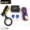 Push Button engine start system