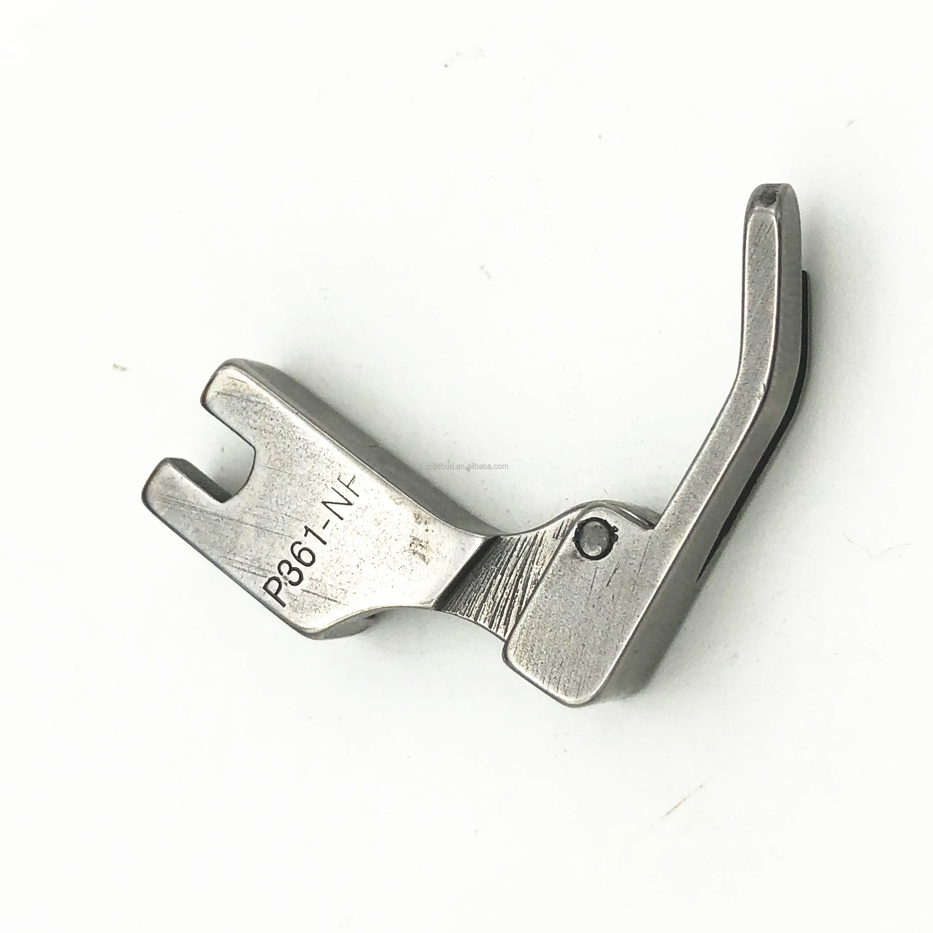 JISHUN INDUSTRIAL SEWING MACHINE PARTS HIGH QUALITY SEWING ACCESSORIES P361-NF PRESSER FOOT