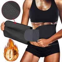 

Women Waist Trimmer Belt Body Shaper Belly Wrap Sauna Slimming belt for waist trimmer belt,trimmer Slimmer,waist trimmer