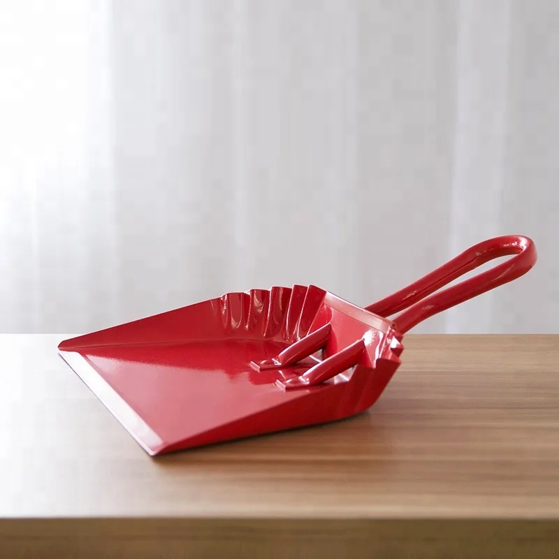 

Top Quality 12Inch Metal Dustpan, Customized