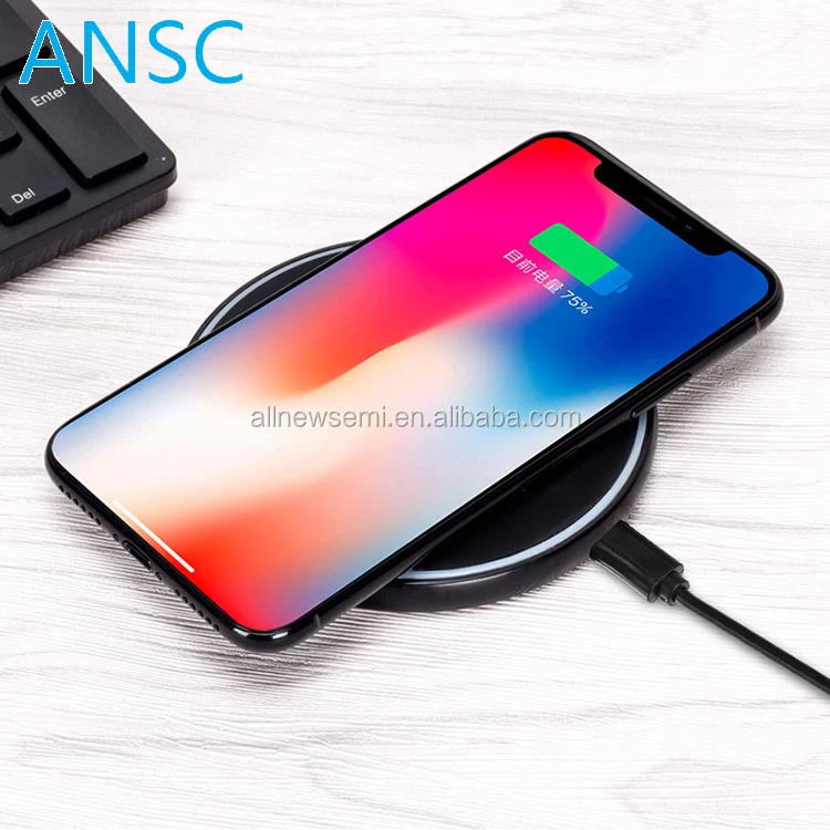 Charging Receiver Android Receiver For Mobil Phone Qi Fast Wireless Charger