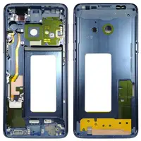 

For Samsung S9 G960 LCD Digitizer Frame Screen Black, Purple