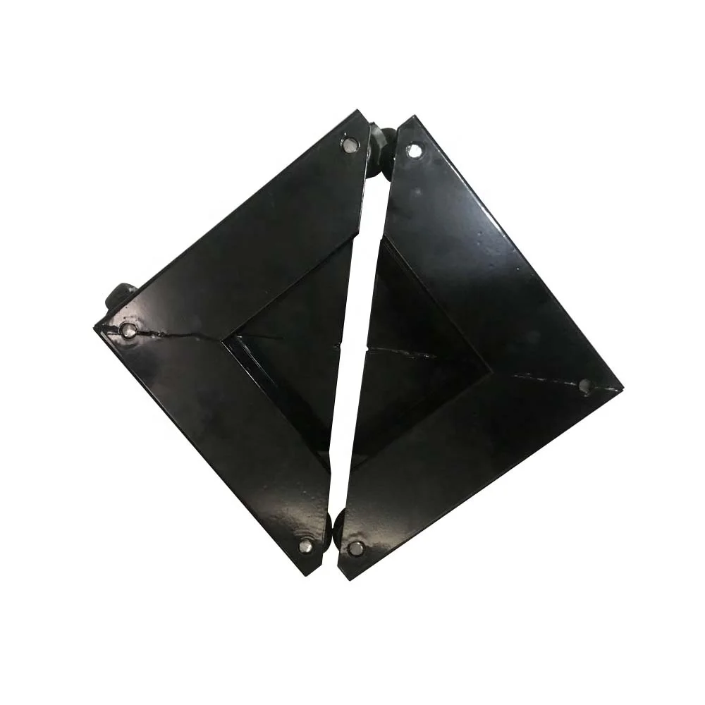 
2019 New Product Cabinet Corner Mover Dolly/Three Wheel Furniture Dolly/Triangle Steel Furniture Mover Dolly 