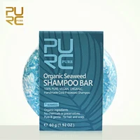 

PURC OEM shampoo bar and conditioner bar Private Label with Tin Case