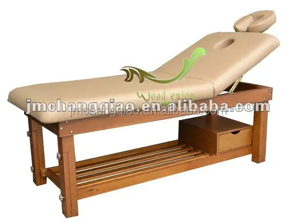 SPA fisioterapi tidur 332-2 T, spa tidur, kayu tempat 