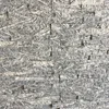 Natural grey slate veneer stacked ledger stone culture stone exterior wall cladding