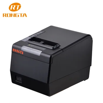 Us 16 86 5 Off Cheap Thermal Printer 2 Inch 58mm Receipt Printer 90mm S Usb Pos Printer Esc Pos Compatible Windows And Linux For Retail In Printers