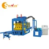 Qt6-15 valona cement brick making machine packaging