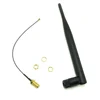 2.4GHz 5 dBi RP-SMA Male High Gain Antenna for Wireless Wifi Wlan PCI Card