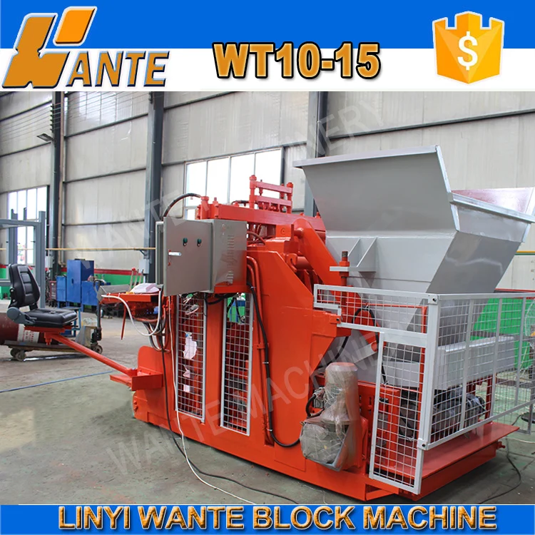 New Model Widely Used Concrete Block Making Machine For Sale In Usa