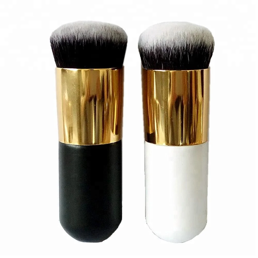 

Makeup Beauty Cosmetic Tool Contour BB Cream Powder Brushes Professional Face Chunky Liquid Foundation Brush